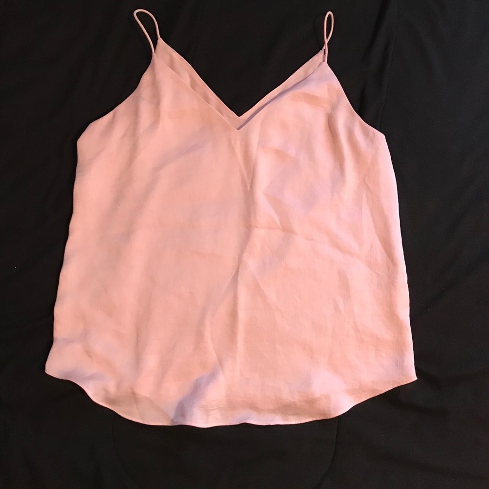 EXPRESS SPAGHETTI STRAP TOP WOMENS MEDIUM
